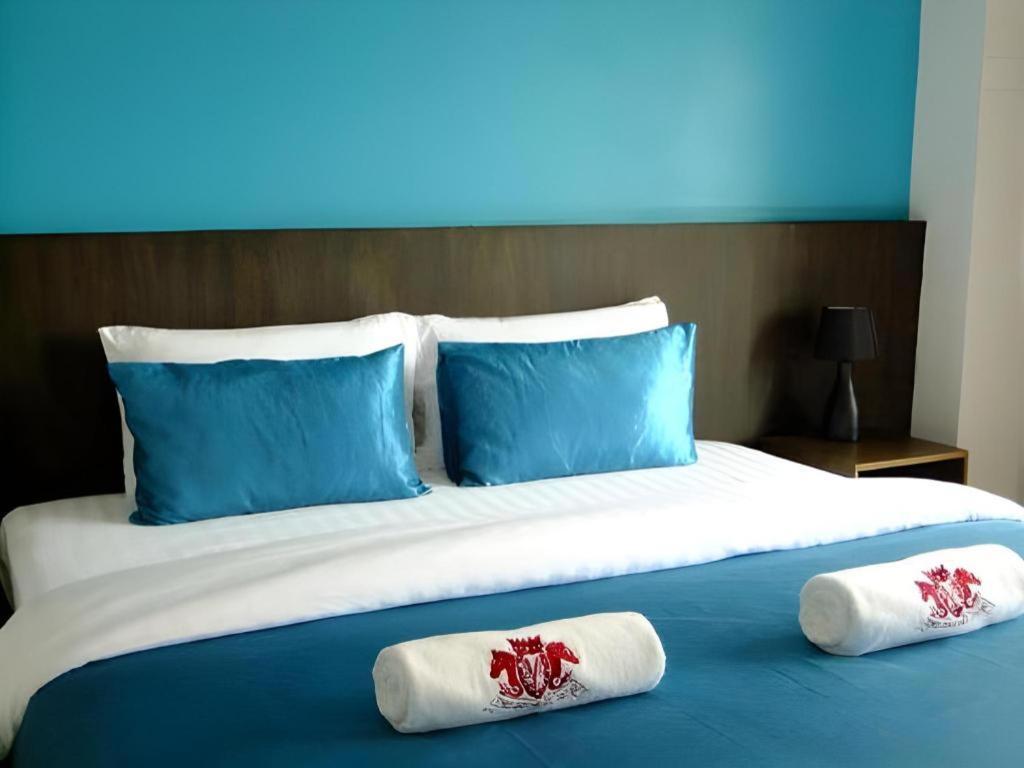 Chada Veranda Hotel Khon Kaen Esterno foto