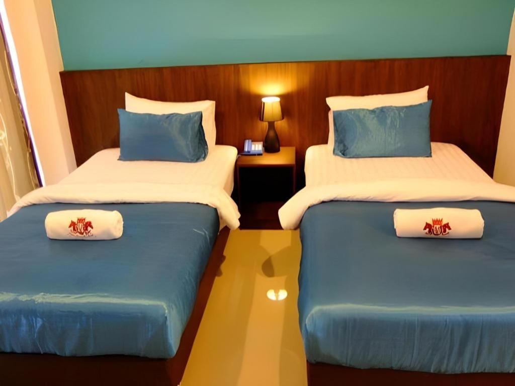 Chada Veranda Hotel Khon Kaen Esterno foto