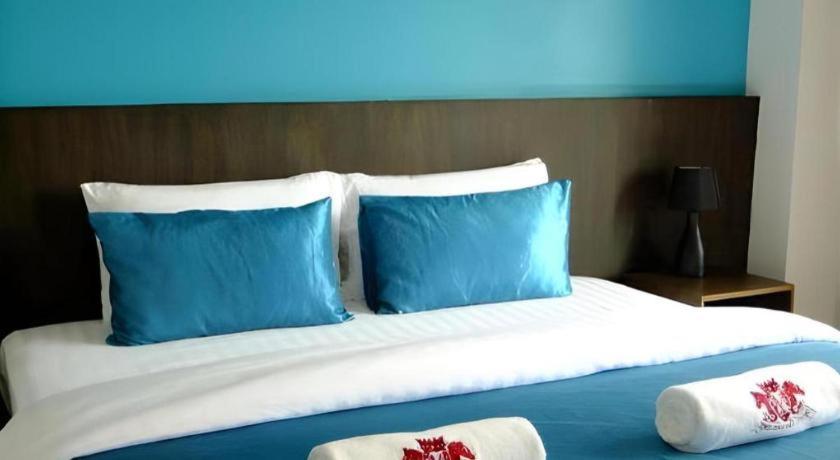 Chada Veranda Hotel Khon Kaen Esterno foto