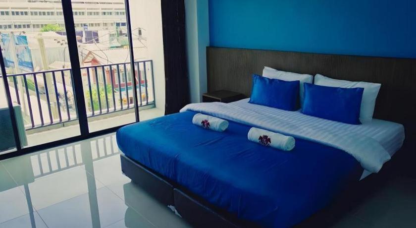 Chada Veranda Hotel Khon Kaen Esterno foto