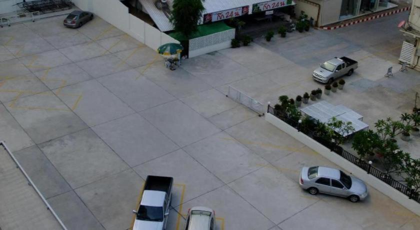 Chada Veranda Hotel Khon Kaen Esterno foto
