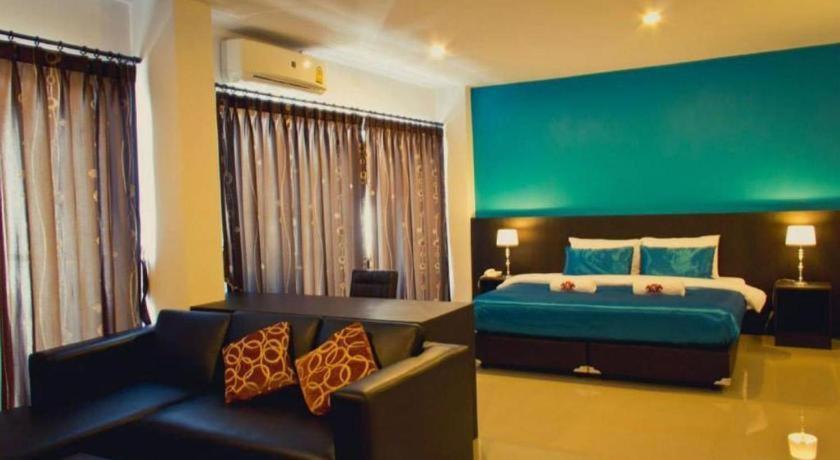 Chada Veranda Hotel Khon Kaen Esterno foto