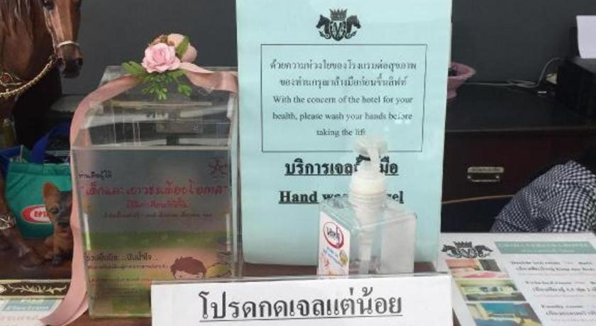 Chada Veranda Hotel Khon Kaen Esterno foto