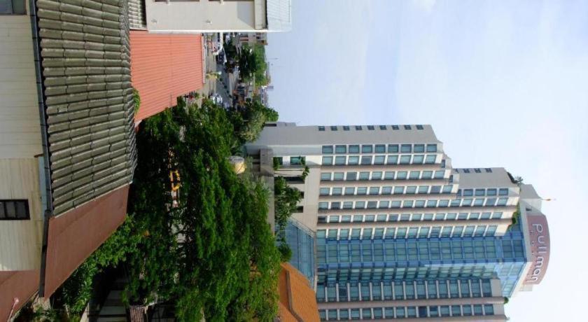 Chada Veranda Hotel Khon Kaen Esterno foto