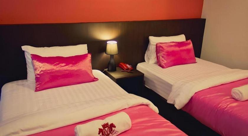 Chada Veranda Hotel Khon Kaen Esterno foto